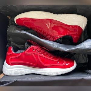 Prada America’s Cup sneaker
